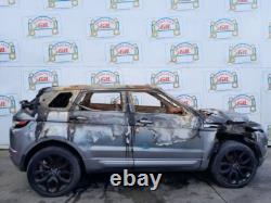 LR031394 1129080 central transmission 174033 LAND ROVER EVOQUE DYNAMIC 2011