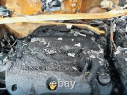 LR031394 1129080 central transmission 174033 LAND ROVER EVOQUE DYNAMIC 2011