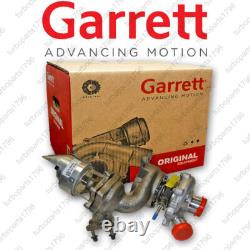 LR044563 AH4Q-6K682-FD Turbocharger Land Rover Range Rover Sport LR0499588 4.4L