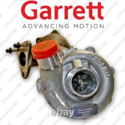 LR044563 AH4Q-6K682-FD Turbocharger Land Rover Range Rover Sport LR0499588 4.4L