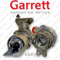 LR044563 AH4Q-6K682-FD Turbocharger Land Rover Range Rover Sport LR0499588 4.4L