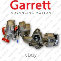 LR044563 AH4Q-6K682-FD Turbocharger Land Rover Range Rover Sport LR0499588 4.4L