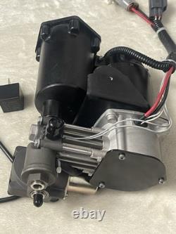 LR061663 Air Suspension Compressor Pump For Discovery MK3 MK4 Range Rover UK