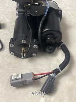 LR061663 Air Suspension Compressor Pump For Discovery MK3 MK4 Range Rover UK