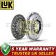 LUK Clutch Kit 2PC Fits Land Rover Range Evoque Discovery Sport Jaguar E-Pace