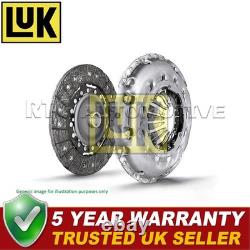 LUK Clutch Kit 2PC Fits Land Rover Range Evoque Discovery Sport Jaguar E-Pace LUK Clutch Kit 2PC Fits Land Rover Range Evoque Discovery Sport Jaguar E-Pace