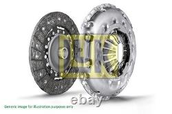 LUK Clutch Kit 2PC Fits Land Rover Range Evoque Discovery Sport Jaguar E-Pace LUK Clutch Kit 2PC Fits Land Rover Range Evoque Discovery Sport Jaguar E-Pace