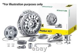 LUK Clutch Kit 2PC Fits Land Rover Range Evoque Discovery Sport Jaguar E-Pace LUK Clutch Kit 2PC Fits Land Rover Range Evoque Discovery Sport Jaguar E-Pace