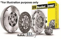 LUK Clutch Kit 2PC Fits Land Rover Range Evoque Discovery Sport Jaguar E-Pace LUK Clutch Kit 2PC Fits Land Rover Range Evoque Discovery Sport Jaguar E-Pace