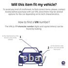 Lambda Sensor 0 258 030 04y For Land Rover Discovery/van/suv Range/sport/iv 3.0l