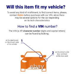 Lambda Sensor 0 258 030 0cv For Land Rover Discovery/van Range/sport/ii/iv 3.0l