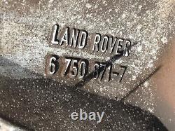 Land Range Rover Alloy Wheels 4x L322 P38 Discovery3 5 Star Spoke 6750671-7