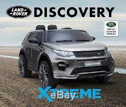 Land / Range Rover Discovery 12v Licensed New Ride On Car / Rc / 2019 Model