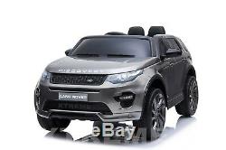 Land / Range Rover Discovery 12v Licensed New Ride On Car / Rc / 2019 Model