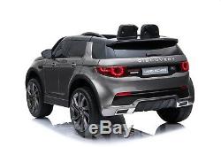 Land / Range Rover Discovery 12v Licensed New Ride On Car / Rc / 2019 Model