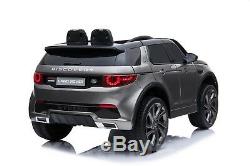 Land / Range Rover Discovery 12v Licensed New Ride On Car / Rc / 2019 Model