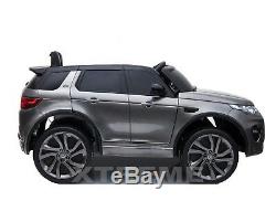 Land / Range Rover Discovery 12v Licensed New Ride On Car / Rc / 2019 Model