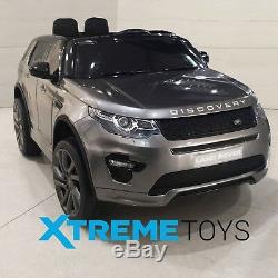 Land / Range Rover Discovery 12v Licensed New Ride On Car / Rc / 2019 Model