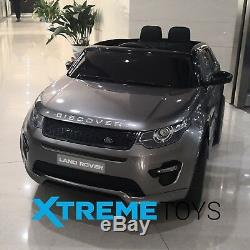 Land / Range Rover Discovery 12v Licensed New Ride On Car / Rc / 2019 Model