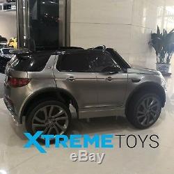 Land / Range Rover Discovery 12v Licensed New Ride On Car / Rc / 2019 Model