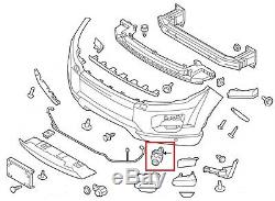 Land Range Rover Mk4 Sport Evoque Discovery IV Front Rear Bumper Surround Camera