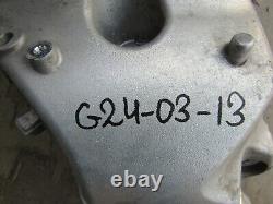 Land Range Rover Sport Discovery 5 Rear Left Wheel Hub P/n 1120lh Ref G24-03-13