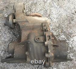 Land Range Rover Sport Discovery Tdv6 Rear Differential Diff Ch22-4w063-ab 3.21