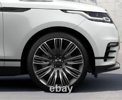 Land Range Rover Velar L560 Edition Set 4 265/40 22 inch Alloy Wheels Style 9007