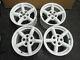 Land Rover 16 8j Alloy ZU Wheels DISCOVERY 2 P38 RANGE ROVER set of 4