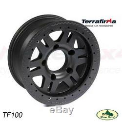 Land Rover 16 Anthracite Alloy Wheel Rim Discovery Range Defender Tf100 Tf