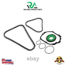 Land Rover 204dta 2.0 Diesel Timing Chain Kit Vvt Range Rover Discovery Lr084288