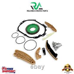 Land Rover 204dta 2.0 Diesel Timing Chain Kit Vvt Range Rover Discovery Lr084288