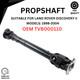 Land Rover DISCOVERY 2 Automatic Front PROPSHAFT TVB000110