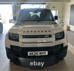 Land Rover? Defender 110 250? X Dynamic HSE Borasco Grey