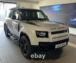 Land Rover? Defender 110 250? X Dynamic HSE Borasco Grey