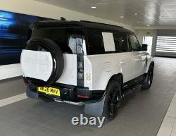 Land Rover? Defender 110 250? X Dynamic HSE Borasco Grey