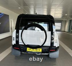 Land Rover? Defender 110 250? X Dynamic HSE Borasco Grey