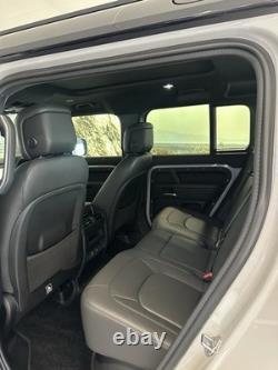 Land Rover? Defender 110 250? X Dynamic HSE Borasco Grey