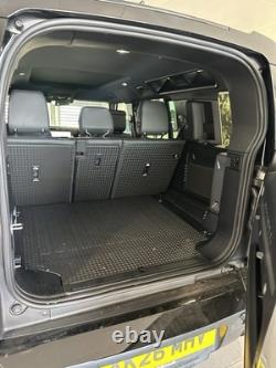 Land Rover? Defender 110 250? X Dynamic HSE Borasco Grey