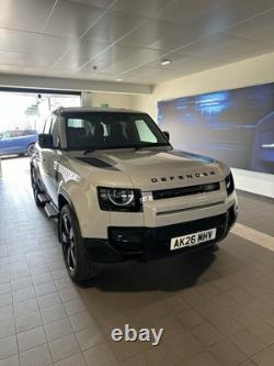 Land Rover? Defender 110 250? X Dynamic HSE Borasco Grey