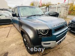 Land Rover Defender 110 Gear Stick Selector 2022 Hse L663 L8b2-7e453-be