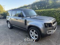 Land Rover Defender 110 SE (2020) 2.0 SD4 SE SUV 5dr Diesel Auto 4WD 240ps