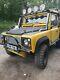 Land Rover Defender 90 1972 300TDI -Range rover Chassis / Discovery Running Gear