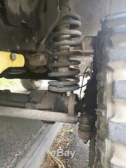 Land Rover Defender 90 1972 300TDI -Range rover Chassis / Discovery Running Gear