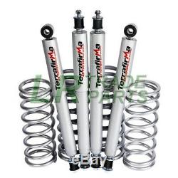 Land Rover Defender 90 / Discovery 1 Terrafirma +2 Lift Suspension Kit -tf201