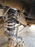 Land Rover Defender 90 / Discovery / Range Rover X-Springs Longer Travel X-Eng