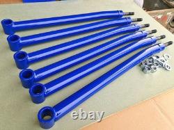 Land Rover Defender Cranked Trailing Arms Rear Castor Correction NTC8328