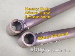 Land Rover Defender Cranked Trailing Arms Rear Castor Correction NTC8328