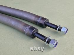 Land Rover Defender Cranked Trailing Arms Rear Castor Correction NTC8328