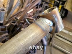 Land Rover Defender Cranked Trailing Arms Rear Castor Correction NTC8328